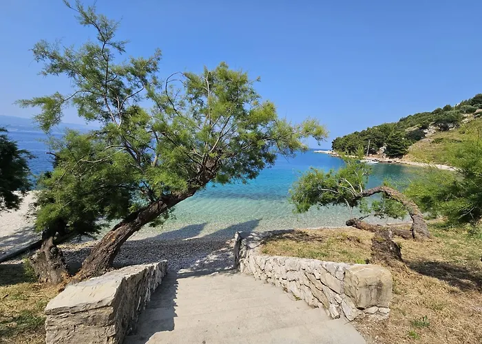 아파트 Mala Luka - Omis, Stanici
