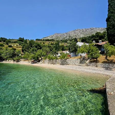 Mala Luka - Omis, 아파트 Stanici