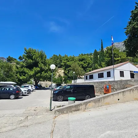 Mala Luka - Omis,