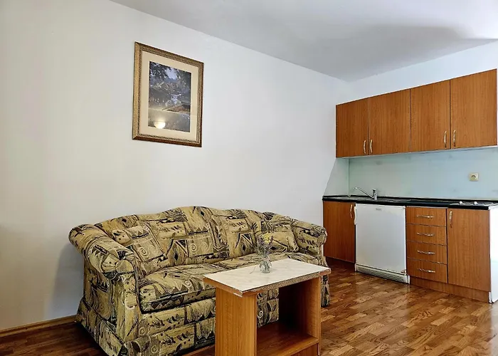Mala Luka - Omis, Apartman Stanići