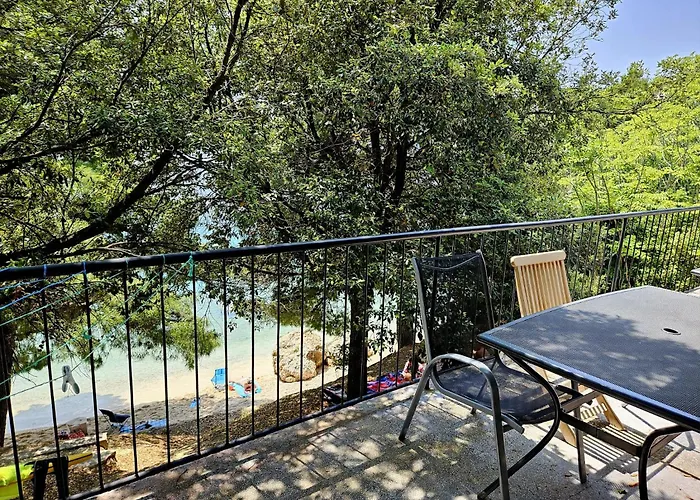 Mala Luka - Omis, Apartman Stanići