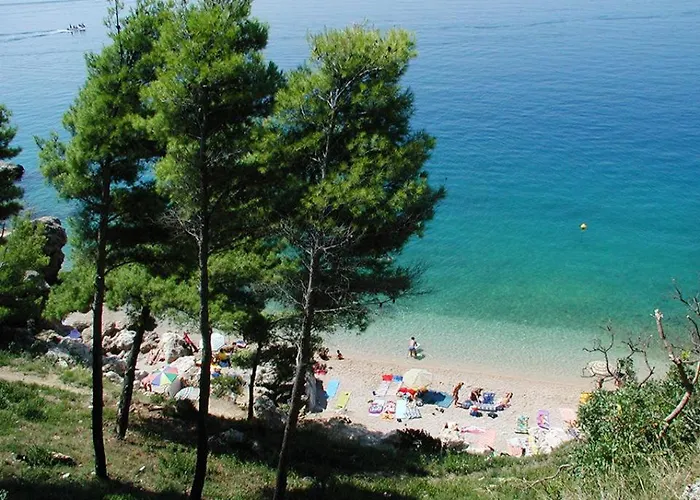 Mala Luka - Omis, Apartman *