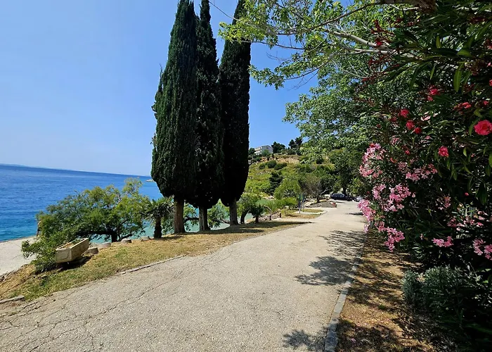 Apartman Mala Luka - Omis, Stanići