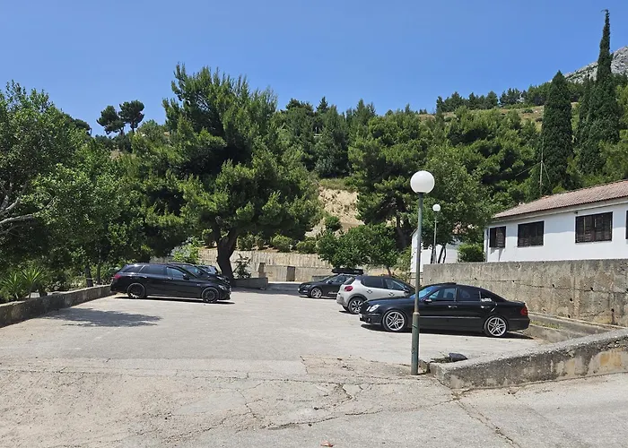 Mala Luka - Omis, דירה Stanici