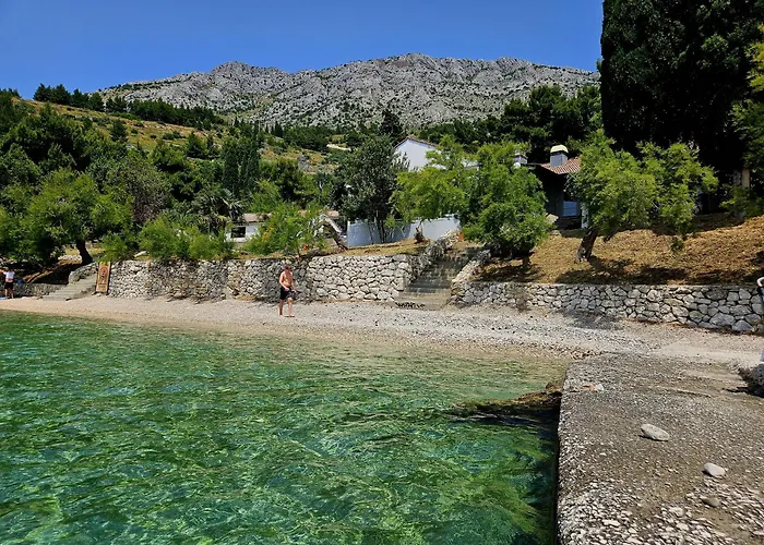 Apartman Mala Luka - Omis, Stanići