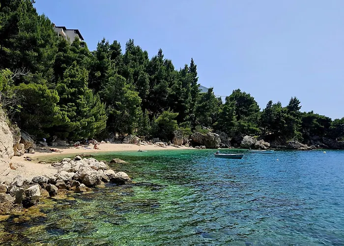 Mala Luka - Omis, Apartman *