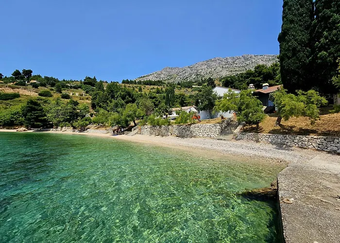 Mala Luka - Omis, Apartman Stanići